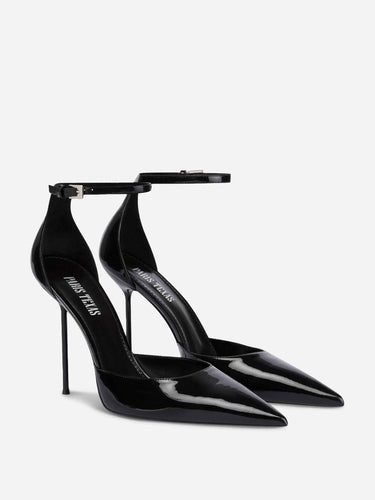 Paris Texas Mujer Barcelona Zapatos de Tacón Lidia color Negro sku 800-005600 01 - Foto 2