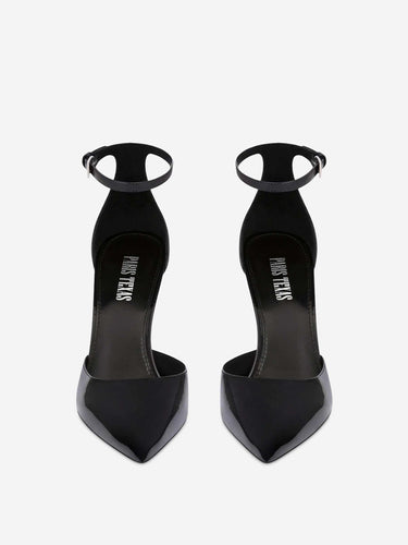 Paris Texas Mujer Barcelona Zapatos de Tacón Lidia color Negro sku 800-005600 01 - Foto 3
