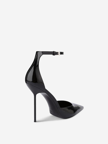 Paris Texas Mujer Barcelona Zapatos de Tacón Lidia color Negro sku 800-005600 01 - Foto 4