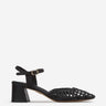 Souliers Martinez Mujer Barcelona Sandalias Pumps Cibeles color Negro sku 800-005601 01 - Foto 1