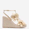 Zimmermann Mujer Barcelona Sandalias Orchid 110 color Beige sku 800-005603 01 - Foto 1