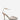 Aleví Milano Mujer Barcelona Sandalias Penelope Xtal color Nude sku 800-005604 01 - Foto 1