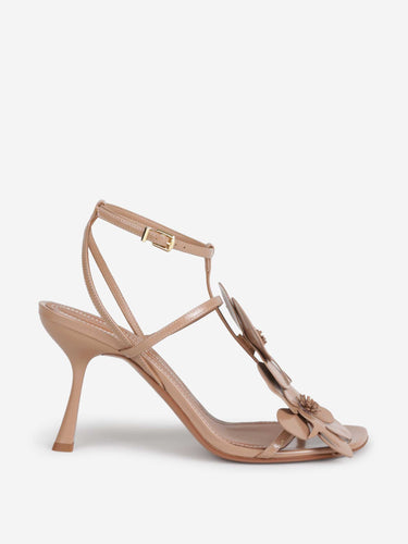 Zimmermann Mujer Barcelona Sandalias Orchid 85 color Beige sku 800-005606 01 - Foto 1