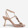 Zimmermann Mujer Barcelona Sandalias Orchid 85 color Beige sku 800-005606 01 - Foto 1