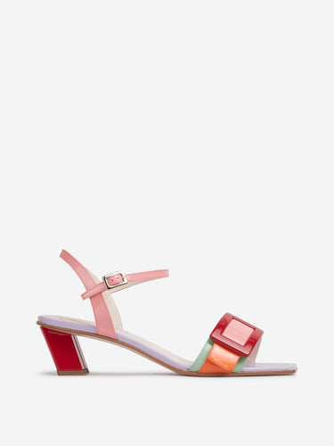 Roger Vivier Mujer Barcelona Salones Slingback Belle Vivier color Multicolor sku 800-005607 01 - Foto 1
