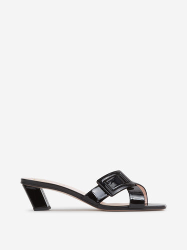 Roger Vivier Mujer Barcelona Mules Belle Vivier color Negro sku 800-005608 01 - Foto 1