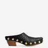 Bottega Veneta Mujer Barcelona Zuecos Gondola Clog color Negro sku 800-005612 01 - Foto 1