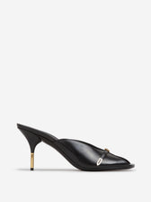 Versace Mujer Barcelona Sandalias Nyx color Negro sku 800-005613 01 - Foto 1