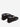 Alaïa Mujer Barcelona Mules Cúbicos Ante color Negro sku 800-005615 01 - Foto 3