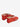 Alaïa Mujer Barcelona Mules Cúbicos Ante color Naranja sku 800-005615 02 - Foto 3