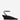 Alaïa Mujer Barcelona Zapatos Mule Cuña color Negro sku 800-005616 01 - Foto 1