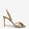 Aquazzura Mujer Barcelona Sandalias Tati 85 color Dorado sku 800-005618 01 - Foto 1