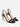 Aquazzura Mujer Barcelona Sandalias So Nude 85 color Negro sku 800-005620 01 - Foto 2