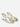 Aquazzura Mujer Barcelona Mules Bisous 85 color Dorado sku 800-005621 01 - Foto 2