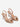 Aquazzura Mujer Barcelona Slingbacks Soulmate Crystal color Rosa Oro sku 800-005627 01 - Foto 2