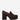 Gianvito Rossi Mujer Barcelona Zapato Jenna color Marrón Oscuro sku 800-005639 00 - Foto 1