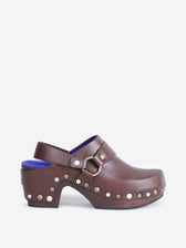 Chloé Mujer Barcelona Zueco de Cuña Talis color Multicolor sku 800-005640 00 - Foto 1