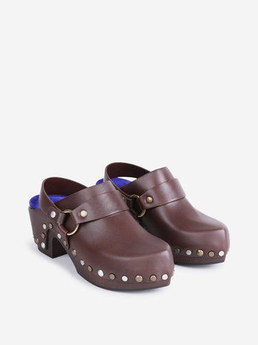 Chloé Mujer Barcelona Zueco de Cuña Talis color Multicolor sku 800-005640 00 - Foto 2