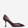 Roger Vivier Mujer Barcelona Zapatos Viv' in The City D'Orsay color Burdeos sku 800-005645 01 - Foto 1
