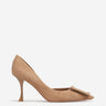 Roger Vivier Mujer Barcelona Zapatos Viv' in The City D'Orsay color Camel sku 800-005646 01 - Foto 1