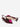 Roger Vivier Mujer Barcelona Salones Slingback Rose Vivier color Burdeos sku 800-005647 01 - Foto 4