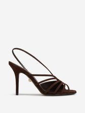Aleví Milano Mujer Barcelona Sandalias Star 95 color Marrón sku 800-005650 01 - Foto 1