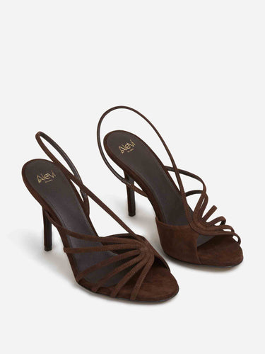Aleví Milano Mujer Barcelona Sandalias Star 95 color Marrón sku 800-005650 01 - Foto 2