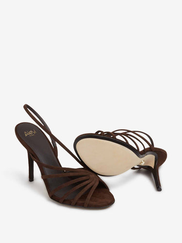Aleví Milano Mujer Barcelona Sandalias Star 95 color Marrón sku 800-005650 01 - Foto 4