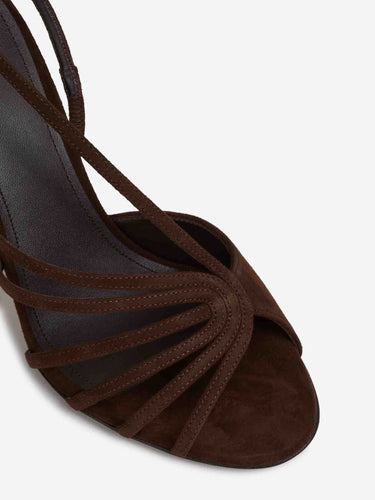 Aleví Milano Mujer Barcelona Sandalias Star 95 color Marrón sku 800-005650 01 - Foto 5