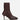 Aleví Milano Mujer Barcelona Botines Karen 75 color Burdeos sku 800-005651 01 - Foto 1