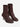 Aleví Milano Mujer Barcelona Botines Karen 75 color Burdeos sku 800-005651 01 - Foto 2