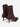Aleví Milano Mujer Barcelona Botines Karen 75 color Burdeos sku 800-005651 01 - Foto 3
