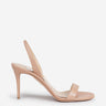 Aquazzura Mujer Barcelona Sandalias So Nude 105 color Nude sku 801-000006 01 - Foto 1