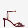 Aquazzura Mujer Barcelona Sandalias Tequila 85 color Burdeos sku 801-000012 01 - Foto 1