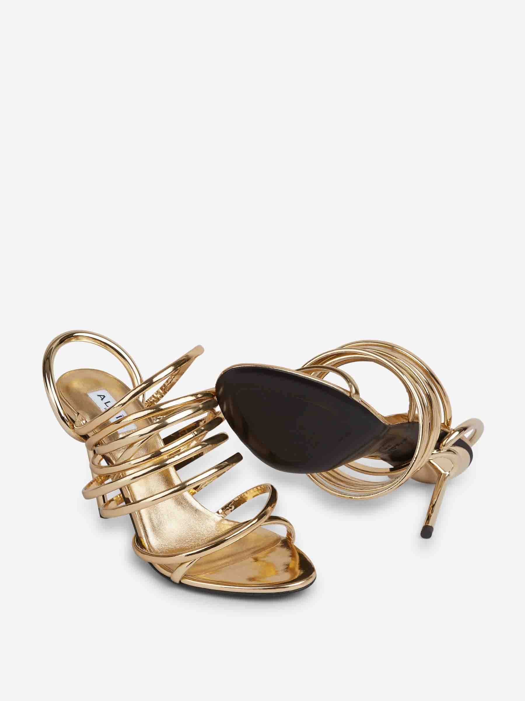 Alaïa – Mule Sandals 90 Mujer 801-000013 01