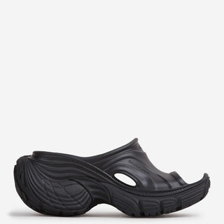 Balenciaga Mujer Barcelona Sandalias 6XL Slide color Negro sku 801-000014 01 - Foto 1