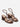 Gianvito Rossi Mujer Barcelona Sandalia Tacón Bajo color Marrón sku 801-000017 01 - Foto 2
