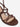 Gianvito Rossi Mujer Barcelona Sandalia Tacón Bajo color Marrón sku 801-000017 01 - Foto 5