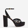 Gianvito Rossi Mujer Barcelona Zapatos de Tacón Rita color Negro sku 801-000019 01 - Foto 1