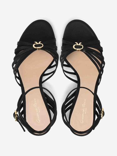 Gianvito Rossi Mujer Barcelona Zapatos de Tacón Rita color Negro sku 801-000019 01 - Foto 3