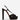 Aquazzura Mujer Barcelona Sandalias Aimée Plateau 130 color Negro sku 801-000024 01 - Foto 1