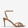 Aquazzura Mujer Barcelona Sandalias Tequila 85 color Dorado sku 801-000025 01 - Foto 1