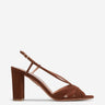 Aquazzura Mujer Barcelona Sandalias Aimée 85 color Marrón sku 801-000026 01 - Foto 1