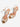 Aquazzura Mujer Barcelona Sandalias Hold Me Crystal 85 color Nude sku 801-000030 02 - Foto 3