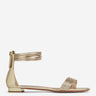 Aquazzura Mujer Barcelona Sandalias Sway color Dorado sku 801-000031 01 - Foto 1