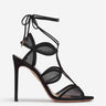 Aquazzura Mujer Barcelona Sandalias Fatal Attraction 105 color Negro sku 801-000033 01 - Foto 1