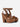 Givenchy Mujer Barcelona Sandalias Clog Plataforma color Camel sku 801-000034 01 - Foto 2