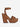 Givenchy Mujer Barcelona Sandalias Clog Plataforma color Camel sku 801-000034 01 - Foto 3