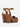 Givenchy Mujer Barcelona Sandalias Clog Plataforma color Camel sku 801-000034 01 - Foto 4