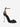 Tom Ford Mujer Barcelona Sandalias Tacón Pitón color Negro sku 801-000035 01 - Foto 2